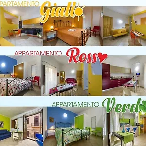 Appartamento Principe Tancredi, Castellammare del Golfo