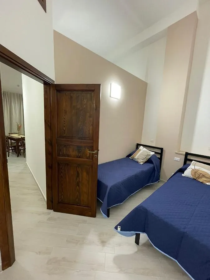 Civico 356 Apartment Castellammare del Golfo Italy